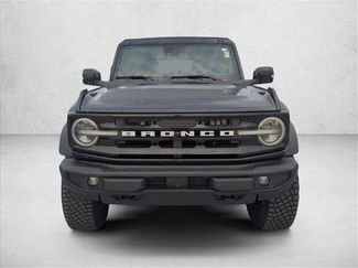 Used 2023 Ford Bronco Outer Banks w/ Sasquatch Package AWD/4WD video 2