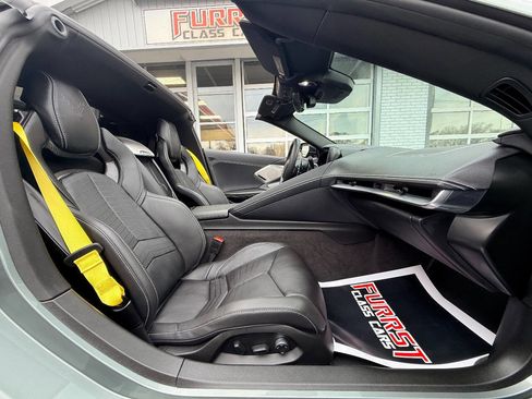 Used 2024 Chevrolet Corvette Stingray Preferred Cpe w/ Z51 Performance Package image 47