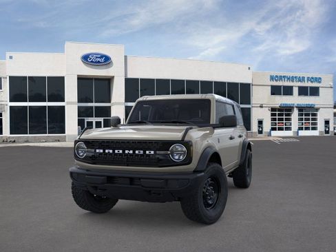 New 2026 Ford Bronco Big Bend image 2