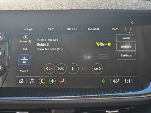 Used 2022 Buick Envision Preferred image 21