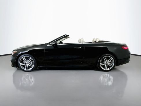 Used 2019 Mercedes-Benz E 450 4MATIC Cabriolet image 4