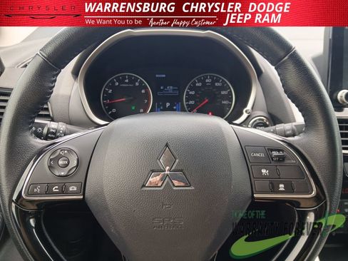 Used 2024 Mitsubishi Eclipse Cross SE AWD/4WD image 22
