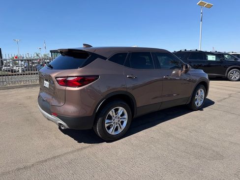 Used 2019 Chevrolet Blazer LT w/ LPO, Floor Liner Package FWD image 6