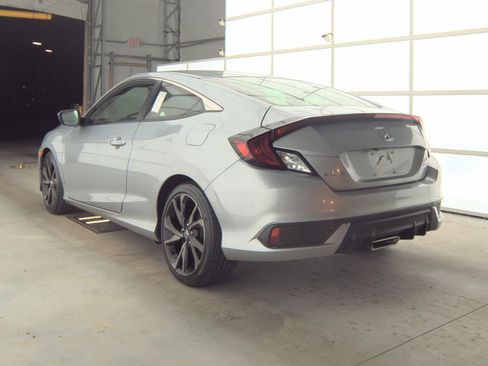 Used 2020 Honda Civic Sport image 6