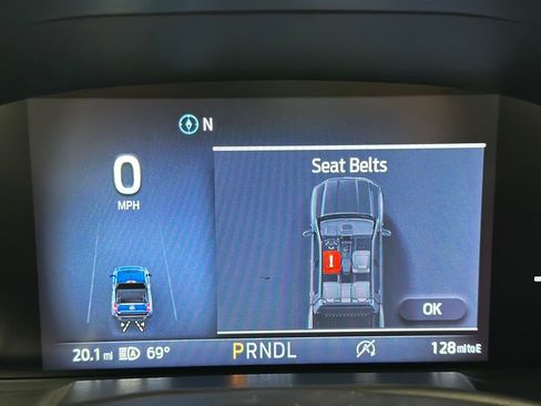 New 2025 Ford Maverick XL w/ Equipment Group 102A image 6