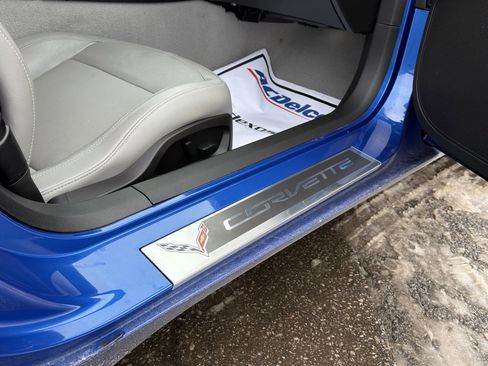 Used 2019 Chevrolet Corvette Stingray Convertible w/ Battery Protection Package image 29