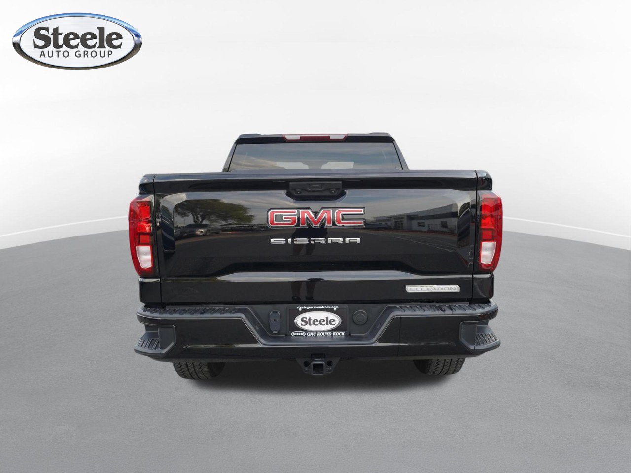 Certified 2025 GMC Sierra 1500 Elevation AWD/4WD image 6