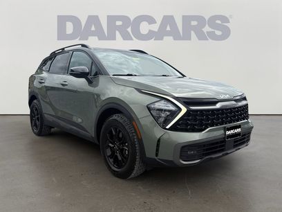 Certified 2023 Kia Sportage X-Pro