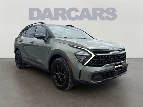 Certified 2023 Kia Sportage X-Pro AWD/4WD image 1