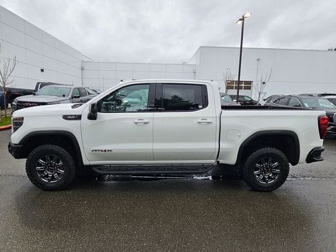 New 2026 GMC Sierra 1500 AT4X image 40