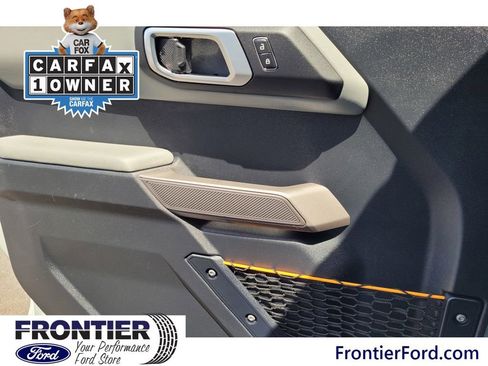 Certified 2023 Ford Bronco Badlands AWD/4WD image 23