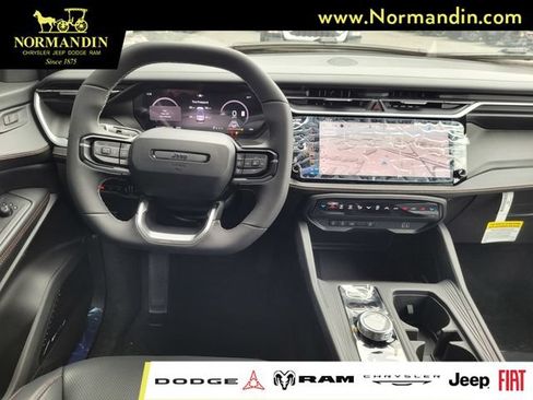 New 2026 Jeep Cherokee Overland AWD/4WD image 7