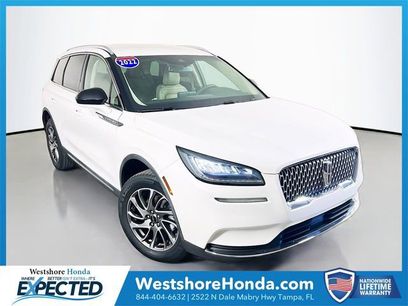 Used 2022 Lincoln Corsair FWD