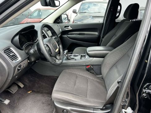 Used 2018 Dodge Durango SXT w/ Quick Order Package 2BB AWD/4WD image 15