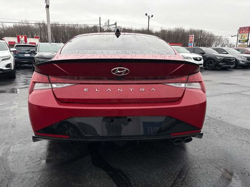 Used 2023 Hyundai Elantra N Line w/ Cargo Package image 4