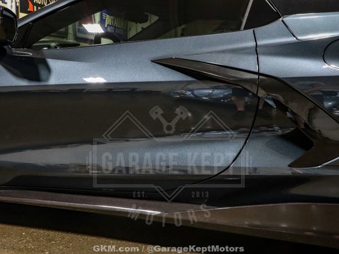 Used 2021 Chevrolet Corvette Stingray Premium Conv w/ Z51 Performance Package RWD image 55