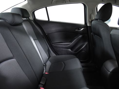 Used 2016 MAZDA MAZDA3 i Sport image 24