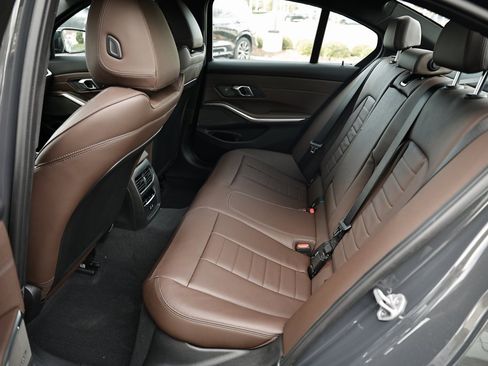 New 2026 BMW 330i Sedan w/ M Sport Package image 25