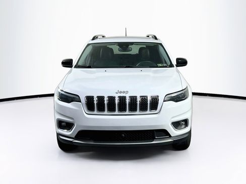 Used 2022 Jeep Cherokee Limited image 2