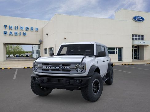 New 2025 Ford Bronco Big Bend w/ Black Diamond Package AWD/4WD image 27