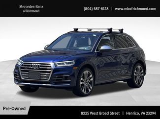 Used 2018 Audi SQ5 Prestige AWD/4WD 360° Tour