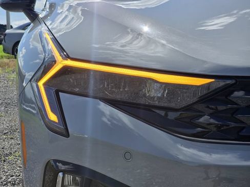 Certified 2025 Kia K5 GT-Line FWD image 11