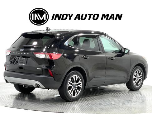 Used 2020 Ford Escape SEL FWD image 4