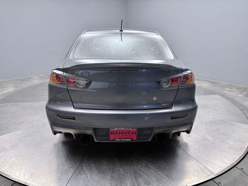 Used 2010 Mitsubishi Lancer Evolution MR AWD/4WD image 6
