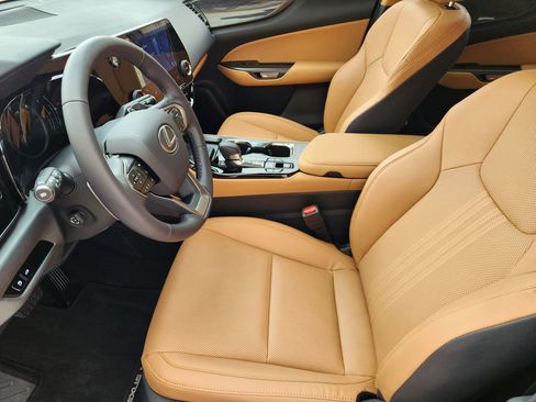 Used 2025 Lexus NX 350 AWD w/ Premium Package image 13