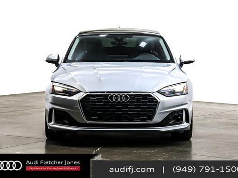 Used 2022 Audi A5 2.0T Premium w/ Convenience Package image 3