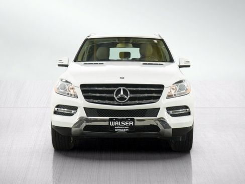 Used 2015 Mercedes-Benz ML 350 4MATIC image 8