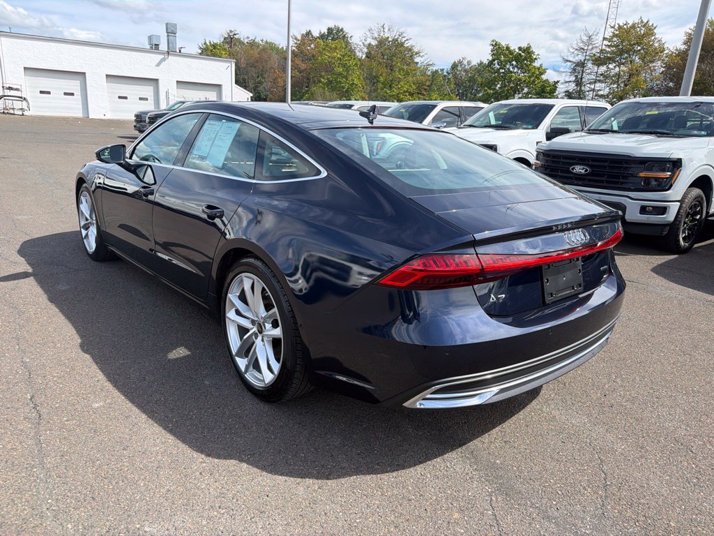 Used 2023 Audi A7 Prestige w/ Luxury Package AWD/4WD image 4