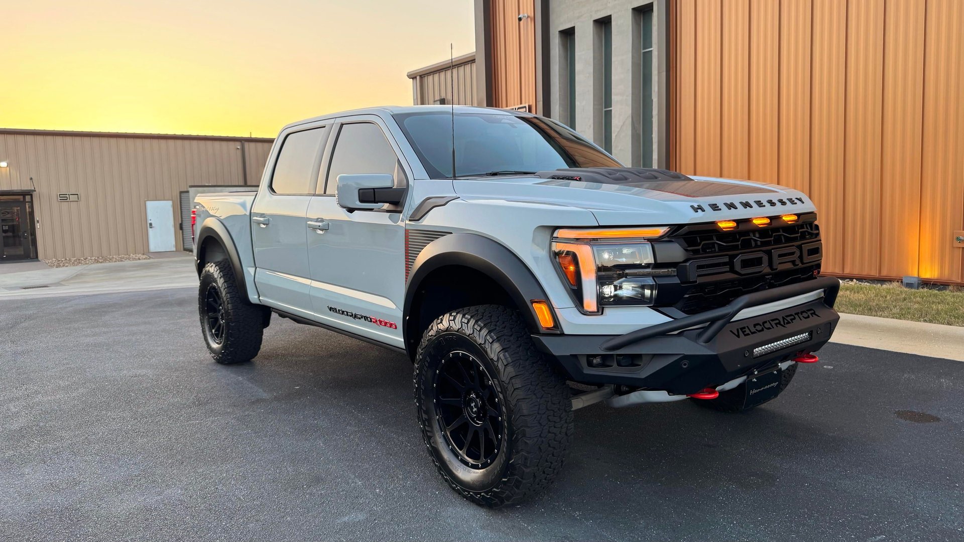 Used 2024 Ford F150 Raptor w/ Equipment Group 803A Raptor R AWD/4WD image 1