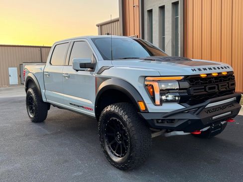 Used 2024 Ford F150 Raptor w/ Equipment Group 803A Raptor R AWD/4WD image 1