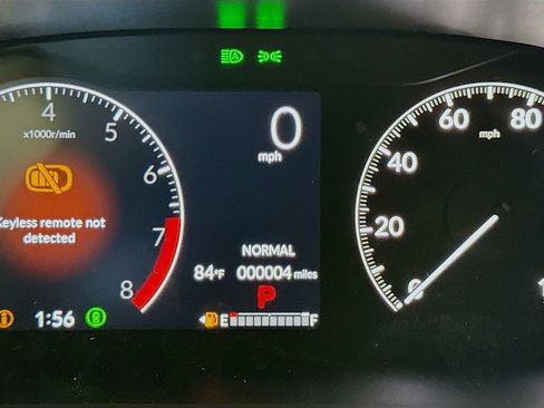 New 2026 Honda HR-V Sport image 13