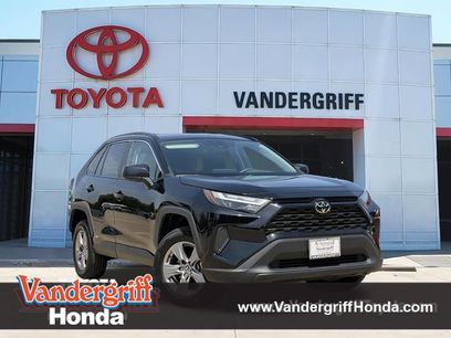 Used 2025 Toyota RAV4 LE