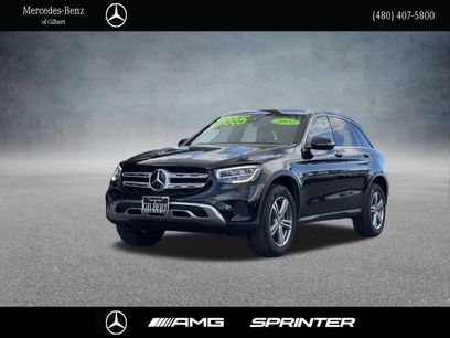 Used 2022 Mercedes-Benz GLC 300 w/ Premium Package Lite