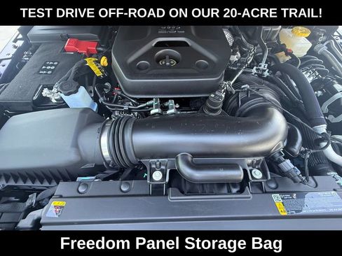 New 2026 Jeep Wrangler Willys image 32