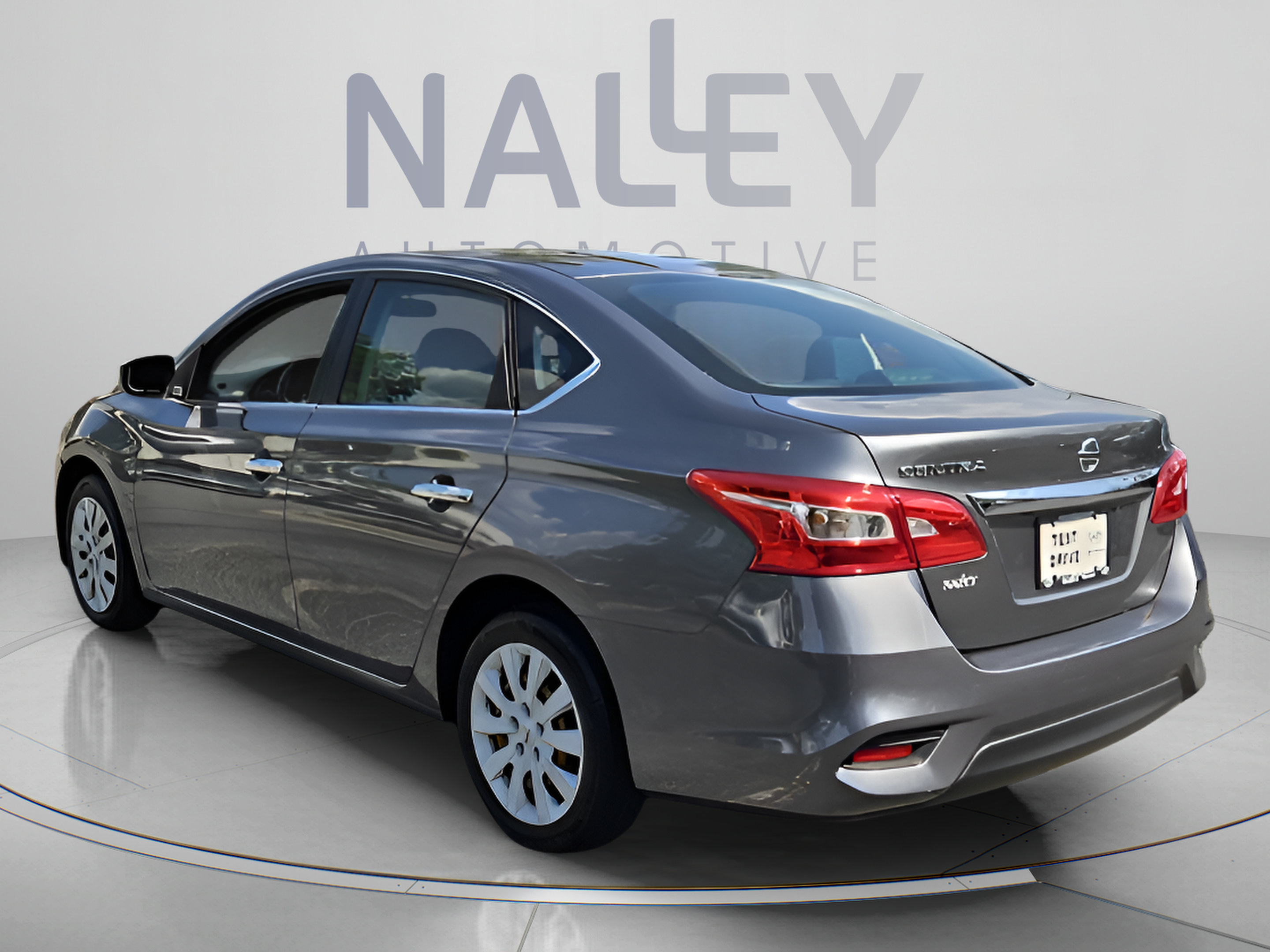 Used 2019 Nissan Sentra S FWD image 3