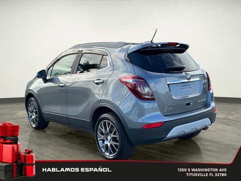 Used 2020 Buick Encore Sport Touring w/ Safety Package image 6