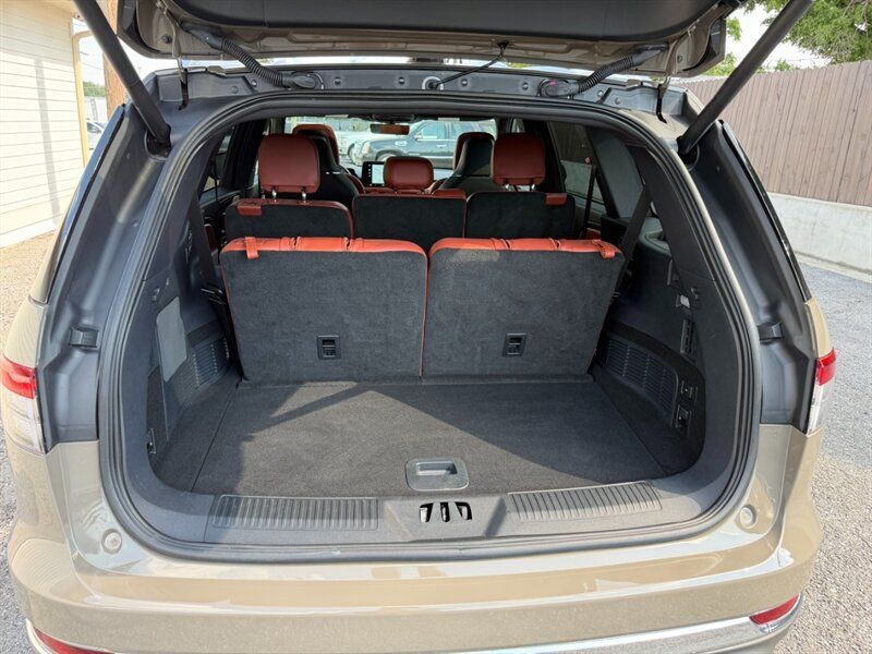 Used 2025 Lincoln Aviator Reserve w/ Equipment Group 201A AWD/4WD image 27
