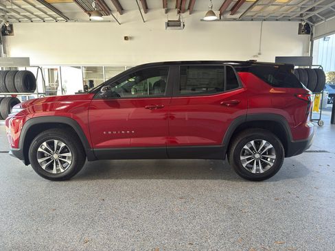 New 2026 Chevrolet Equinox LT w/ Convenience Package II image 4