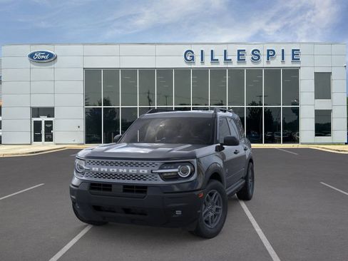 New 2025 Ford Bronco Sport Big Bend w/ Convenience Package image 2