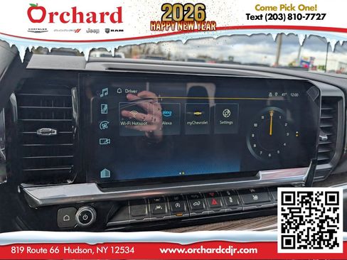 Used 2024 Chevrolet Silverado 1500 LT image 32