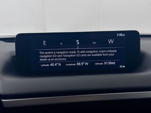 New 2025 MAZDA CX-50 AWD 2.5 S w/ Select Package image 13