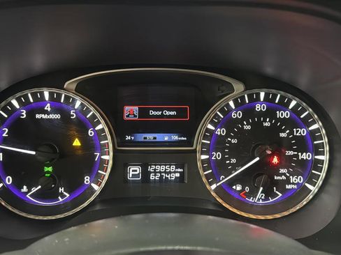 Used 2019 INFINITI QX60 Pure image 12