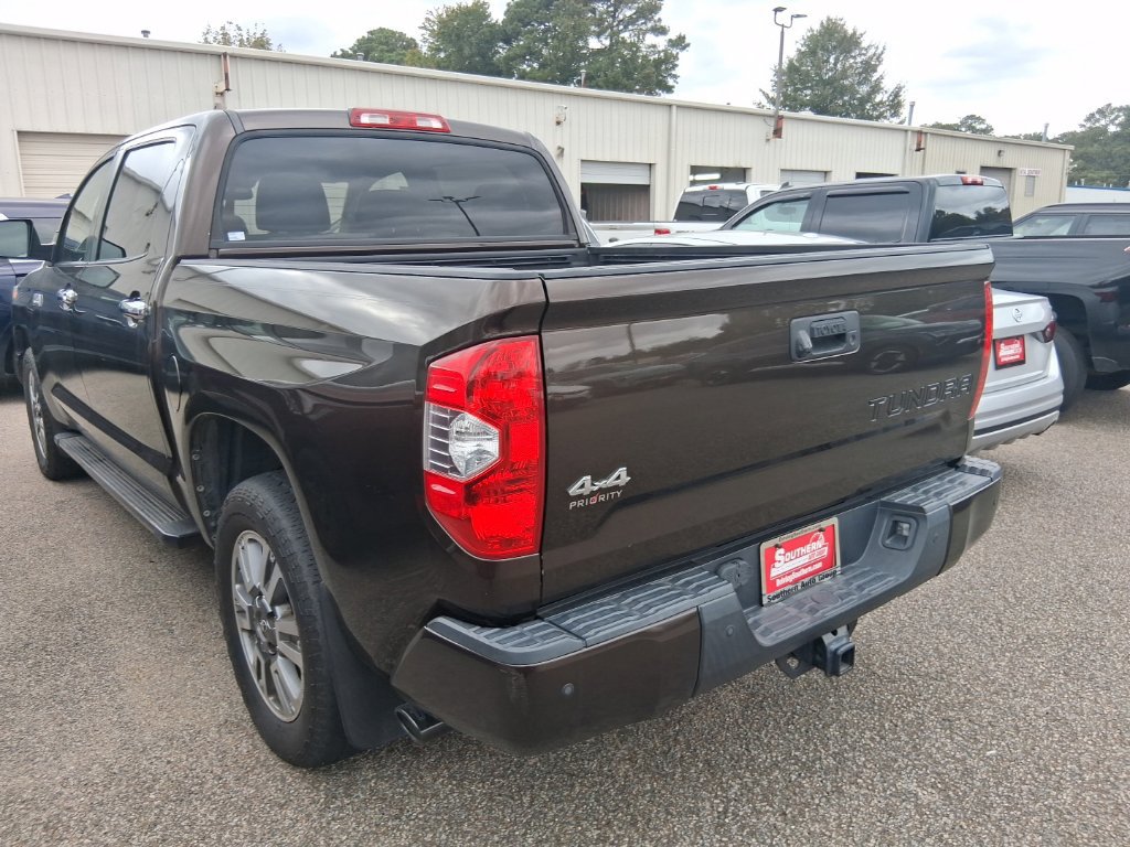 Used 2019 Toyota Tundra Platinum AWD/4WD image 5