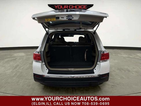 Used 2013 Toyota Highlander Limited AWD/4WD image 5