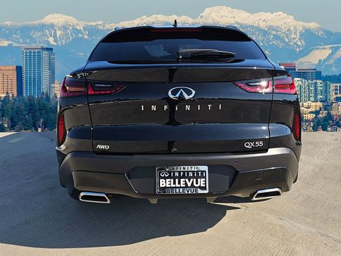 Certified 2023 INFINITI QX55 Sensory w/ Lighting Package image 6