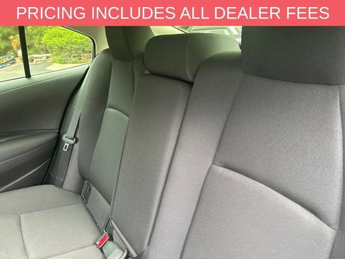 Certified 2023 Toyota Corolla LE FWD image 22